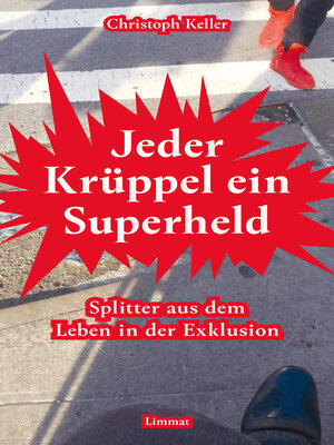 cover image of Jeder Krüppel ein Superheld